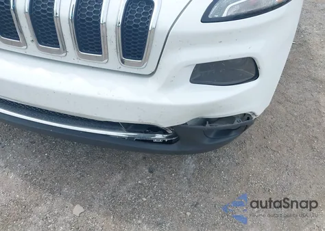 2017 Jeep Cherokee Limited 4X4 из США, поврежденный, VIN 1C4PJMDB1HW622467